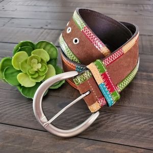 FOSSIL Genuine Leather Belt